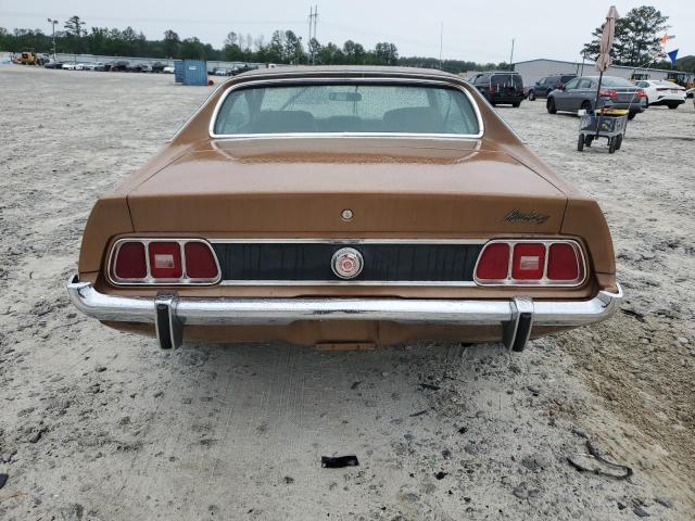 1973 Ford Mustang VIN: 3F04H18806 Lot: 54596744