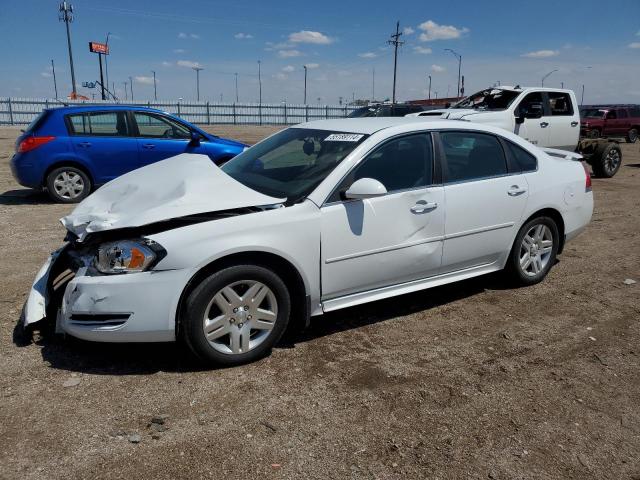 2013 Chevrolet Impala Lt VIN: 2G1WB5E32D1187667 Lot: 55189114