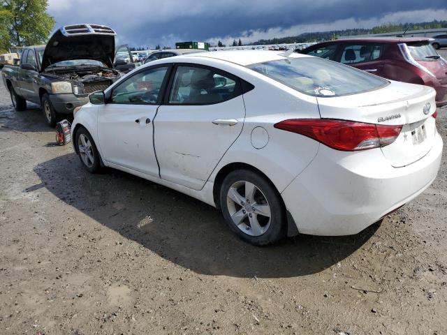 2013 Hyundai Elantra Gls VIN: 5NPDH4AEXDH288128 Lot: 54024344