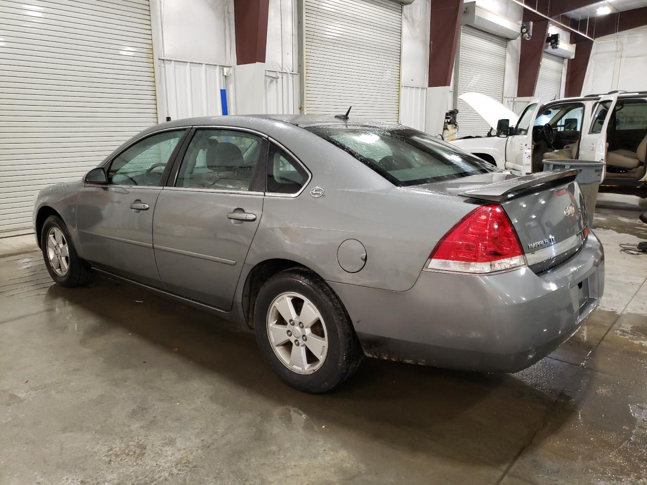 2G1WT58NX81284566 2008 Chevrolet Impala Lt