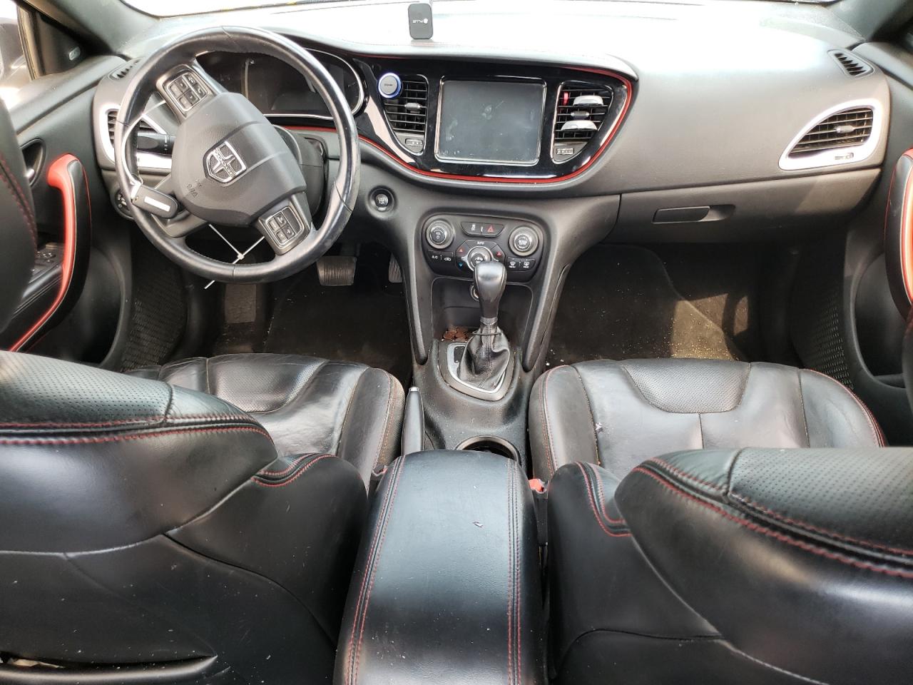 1C3CDFGB1GD790234 2016 Dodge Dart Gt Sport