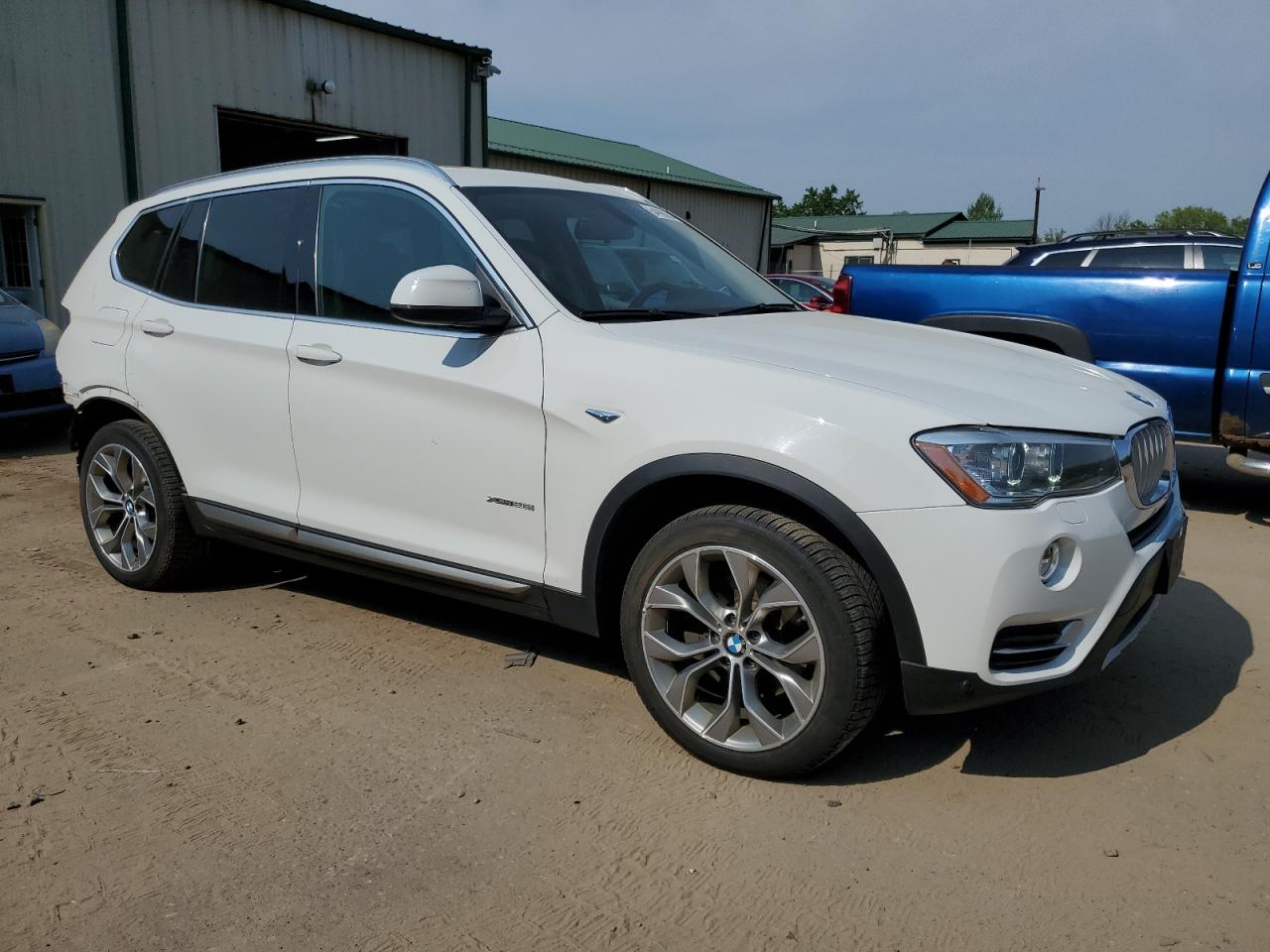 5UXWX9C50G0D75237 2016 BMW X3 xDrive28I