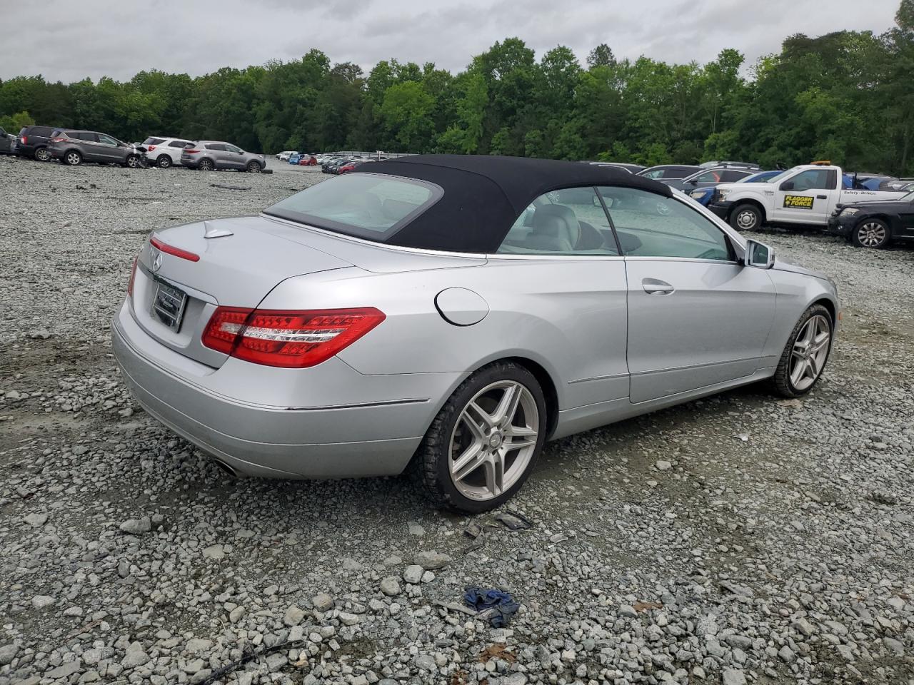 WDDKK5KFXDF185555 2013 Mercedes-Benz E 350