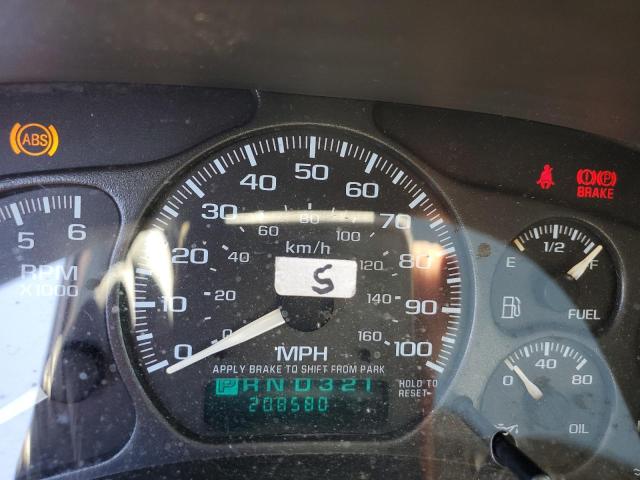 2002 Chevrolet Tahoe K1500 VIN: 1GNEK13Z62J145614 Lot: 55107974