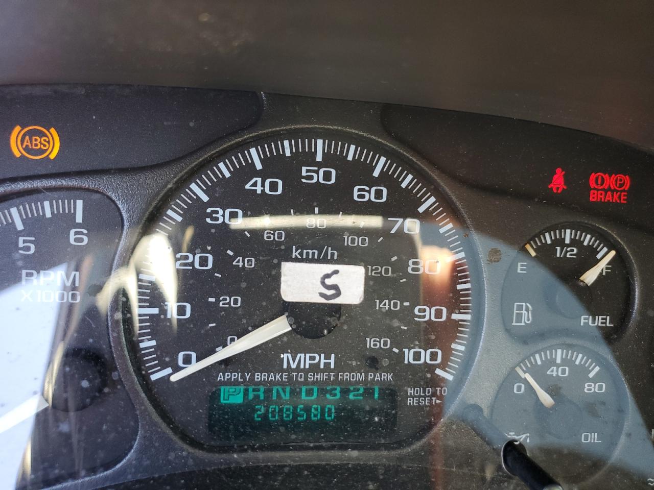 1GNEK13Z62J145614 2002 Chevrolet Tahoe K1500