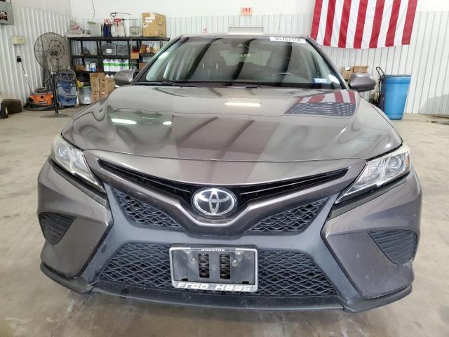 VIN 4T1B11HK8KU784663 2019 Toyota Camry, L no.5