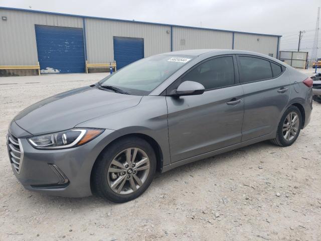 KMHD84LF9HU154823 2017 HYUNDAI ELANTRA - Image 1