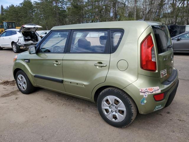 2012 Kia Soul VIN: KNDJT2A53C7434880 Lot: 53111834