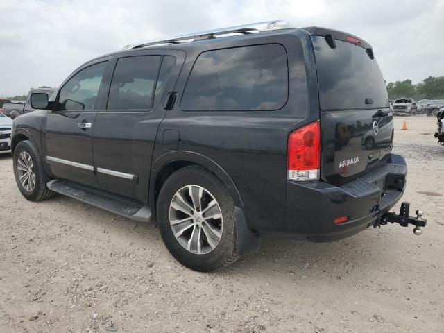 2015 Nissan Armada Sv VIN: 5N1BA0ND0FN615334 Lot: 55474144