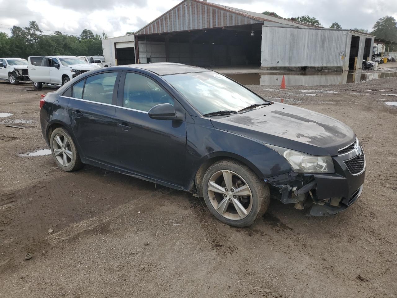 2014 Chevrolet Cruze Lt vin: 1G1PE5SB3E7105327