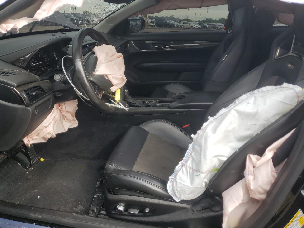 1G6AE1RX0K0115831 2019 Cadillac Ats