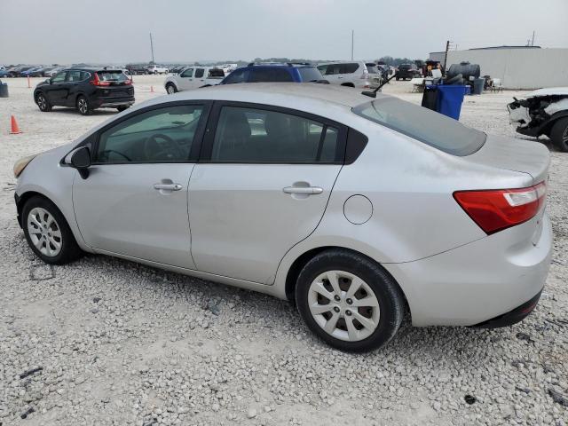 2015 Kia Rio Lx VIN: KNADM4A33F6478373 Lot: 56133084