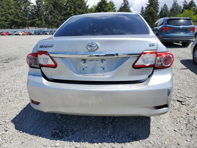 2012 Toyota Corolla Base VIN: 2T1BU4EE6CC815726 Lot: 56684494