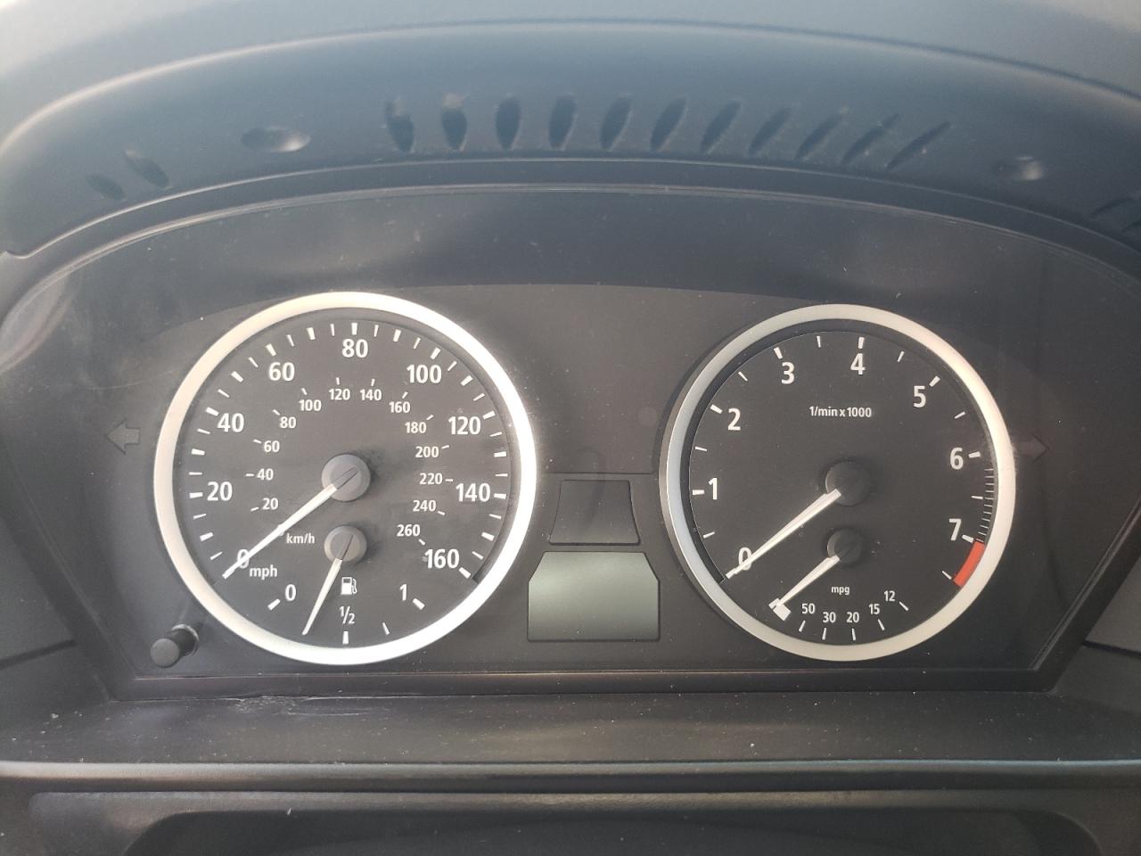 WBANE53587CW64094 2007 BMW 525 I