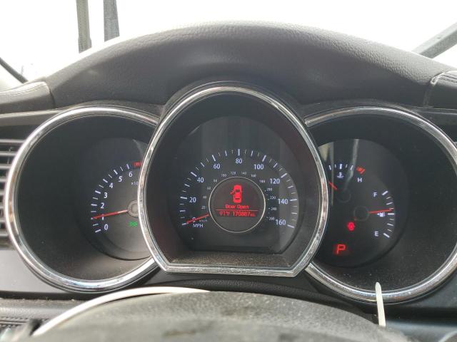 2012 Kia Optima Ex VIN: 5XXGN4A70CG040584 Lot: 54976734