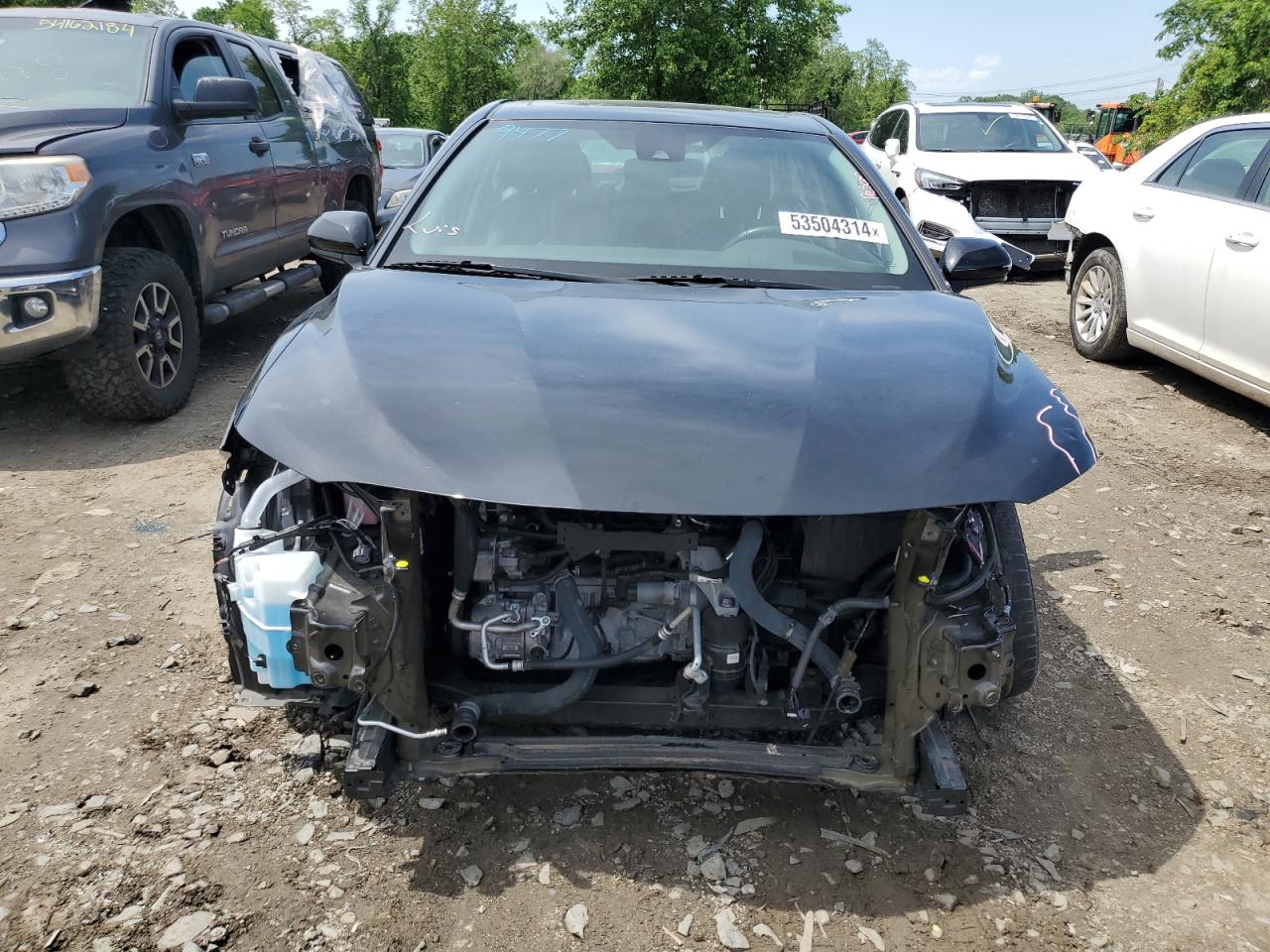 4T1B11HK7KU854122 2019 Toyota Camry L