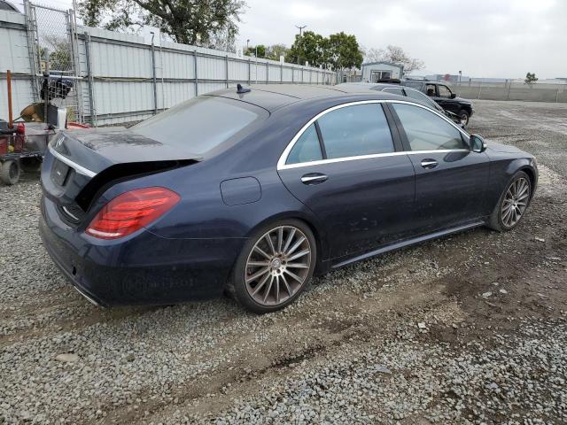2015 Mercedes-Benz S 550 VIN: WDDUG8CB0FA190724 Lot: 54279604