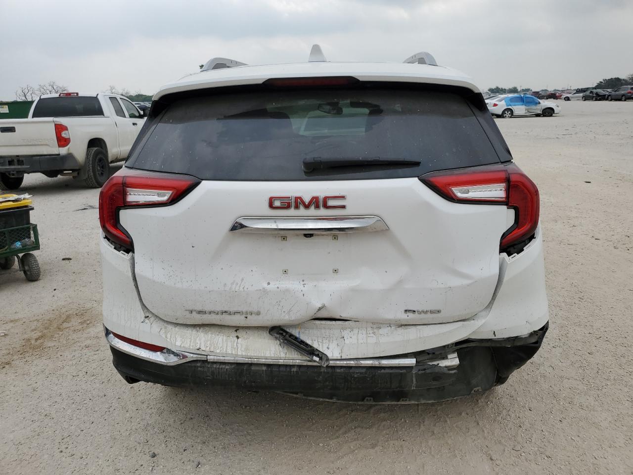3GKALVEG6PL157693 2023 GMC Terrain Slt