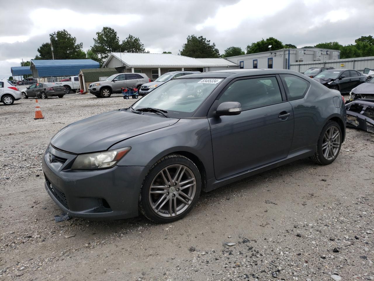 JTKJF5C70B3006836 2011 Toyota Scion Tc