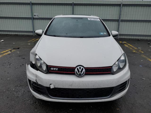 2014 Volkswagen Gti VIN: WVWHD7AJ9EW011316 Lot: 54119324