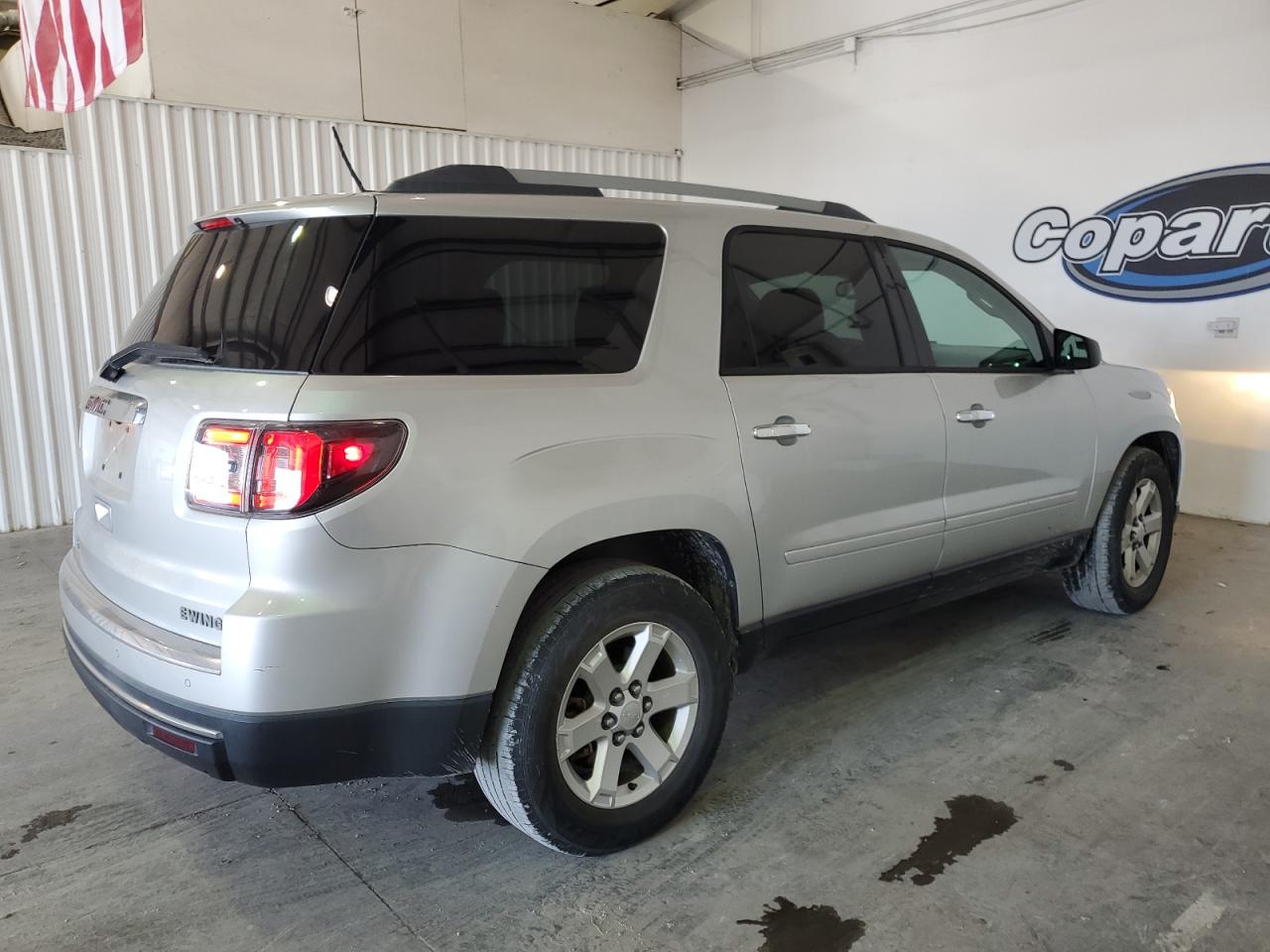 1GKKRPKD6EJ164009 2014 GMC Acadia Sle