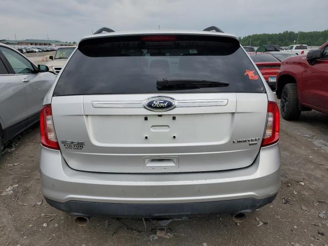 2013 Ford Edge Limited VIN: 2FMDK4KC1DBA59519 Lot: 54210604