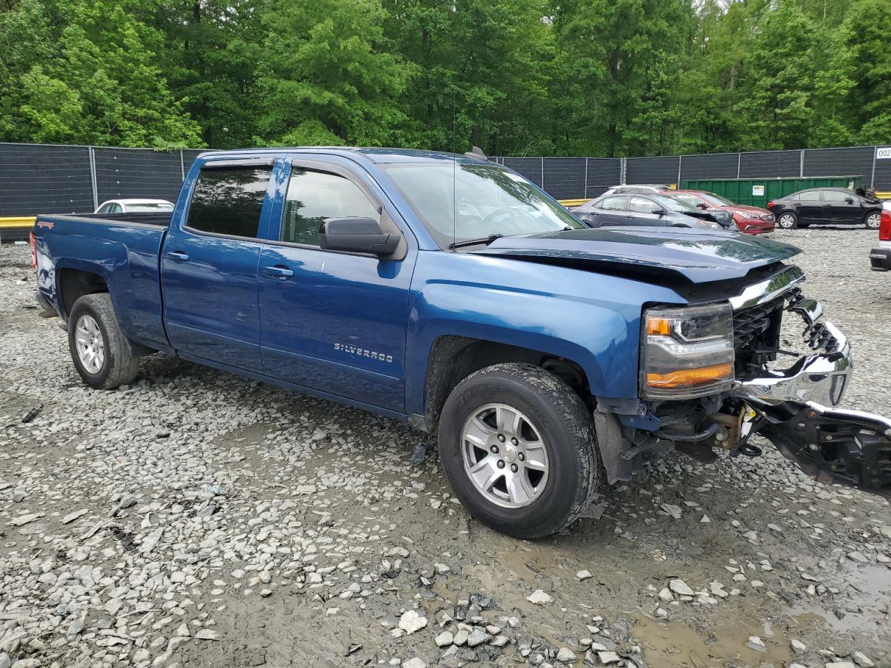 3GCUKREC1HG148622 2017 Chevrolet Silverado K1500 Lt