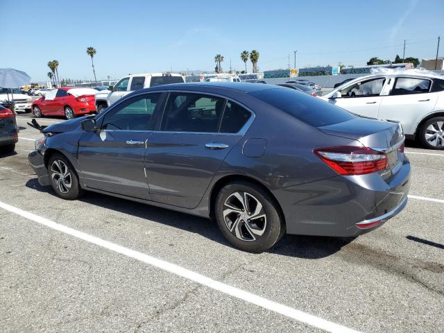 2017 Honda Accord Lx VIN: 1HGCR2F32HA163174 Lot: 53653344