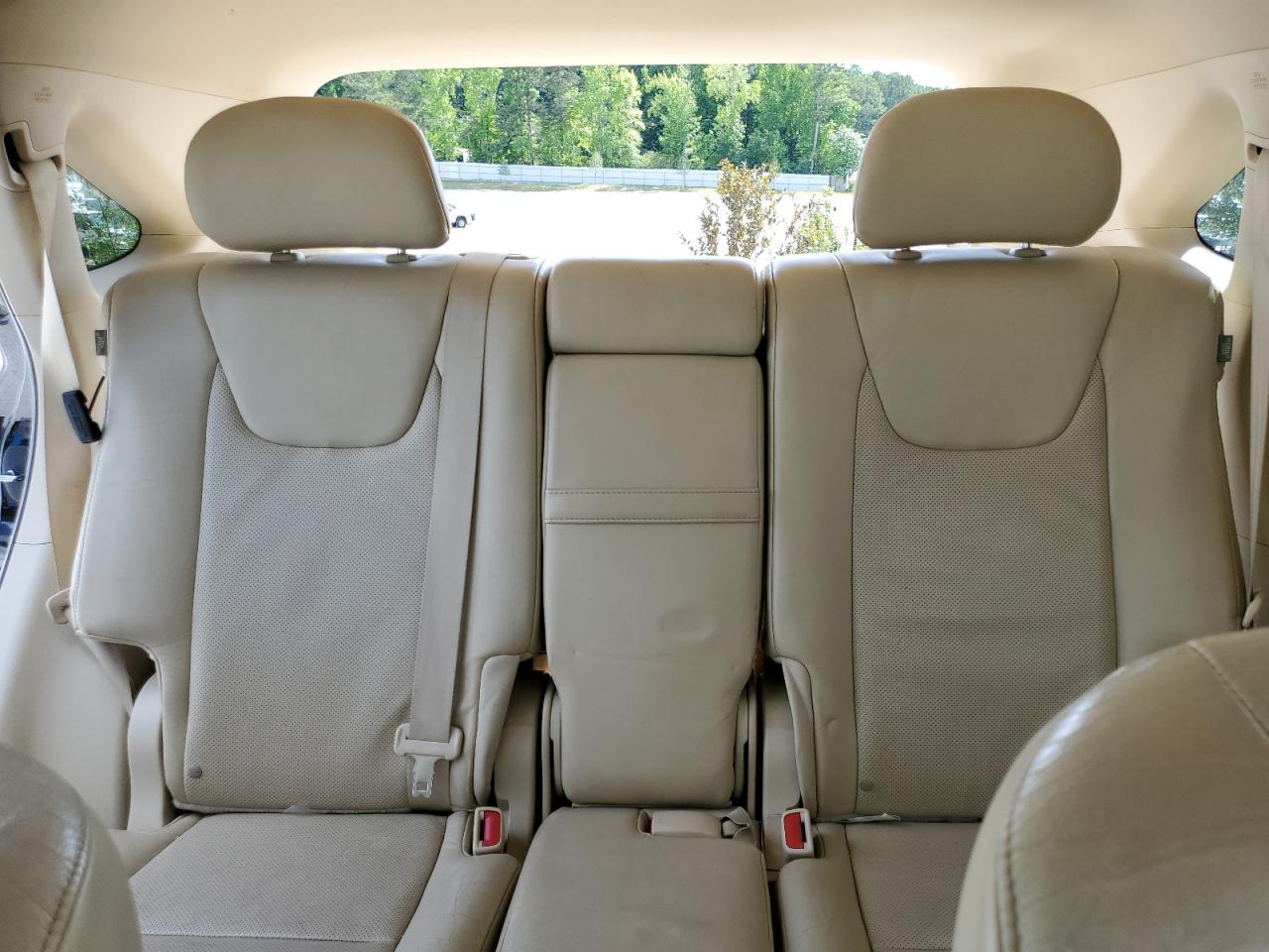 2T2BK1BA4BC088067 2011 Lexus Rx 350