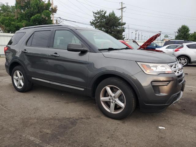 2019 Ford Explorer Xlt VIN: 1FM5K7D80KGA06217 Lot: 55702804