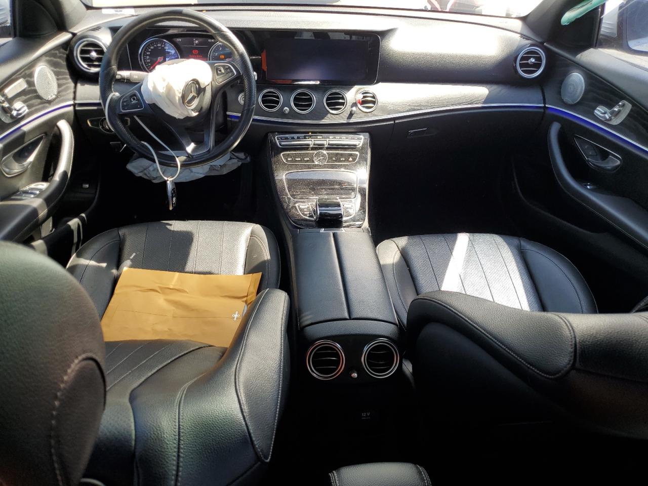 WDDZF4JB1HA035381 2017 Mercedes-Benz E 300