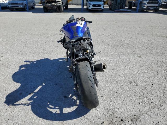 2019 YAMAHA YZFR6 C JYARJ28Y2KA001914