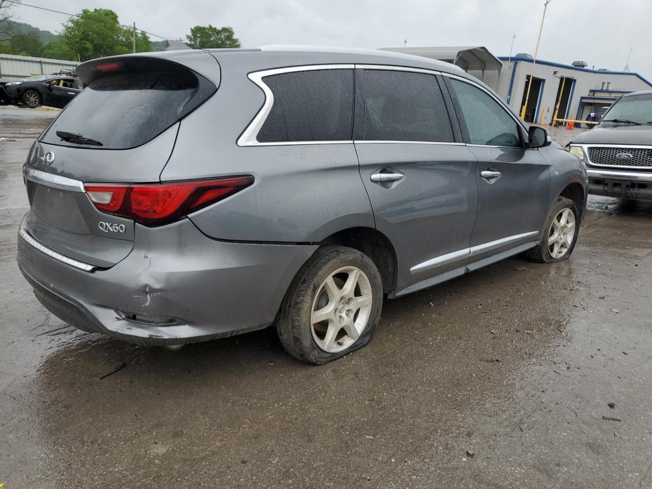 5N1DL0MM2JC500615 2018 Infiniti Qx60