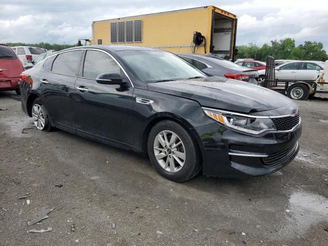 VIN 5XXGT4L35JG232449 2018 KIA Optima, LX no.4