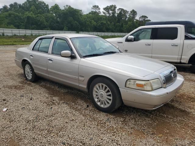 2011 Mercury Grand Marquis Ls VIN: 2MEBM7FV1BX605589 Lot: 55228964