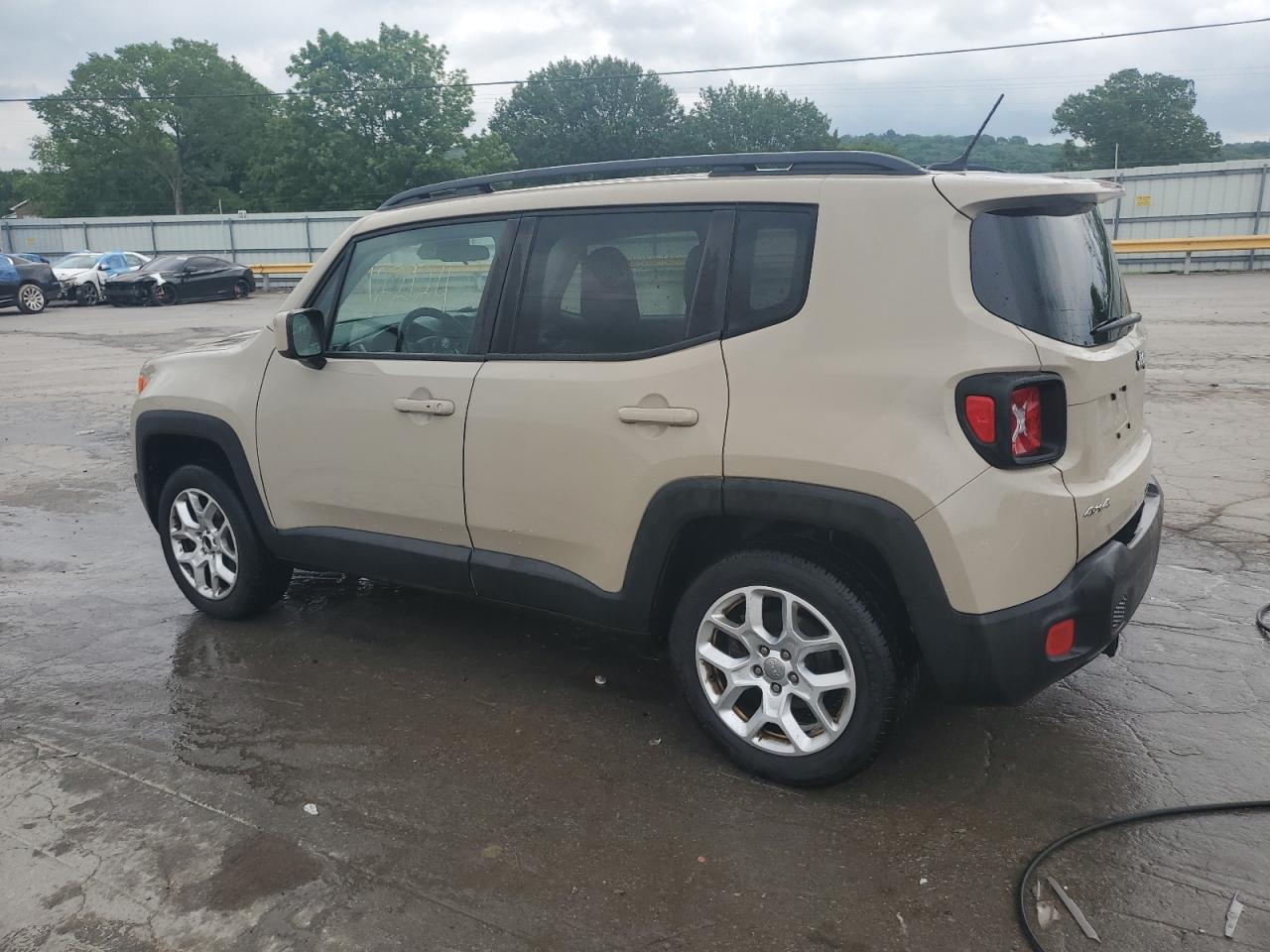 ZACCJBBT4GPD15269 2016 Jeep Renegade Latitude