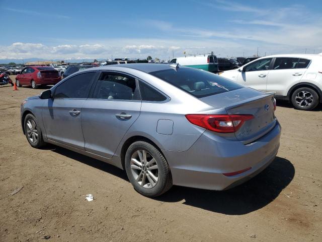 2017 Hyundai Sonata Se VIN: 5NPE24AF3HH504048 Lot: 55094274