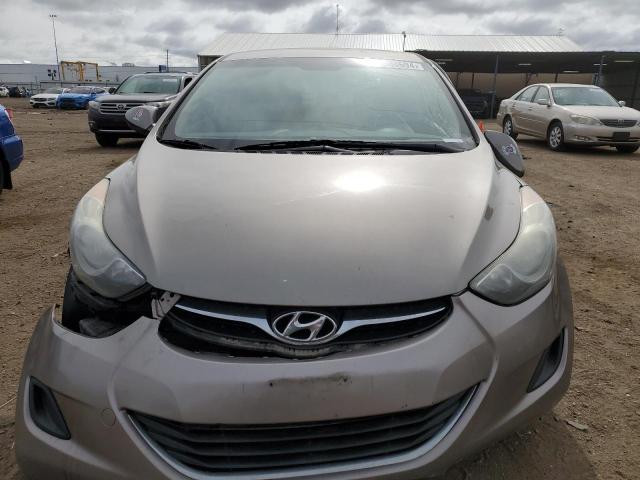 2013 Hyundai Elantra Gls VIN: 5NPDH4AE4DH226451 Lot: 53388694