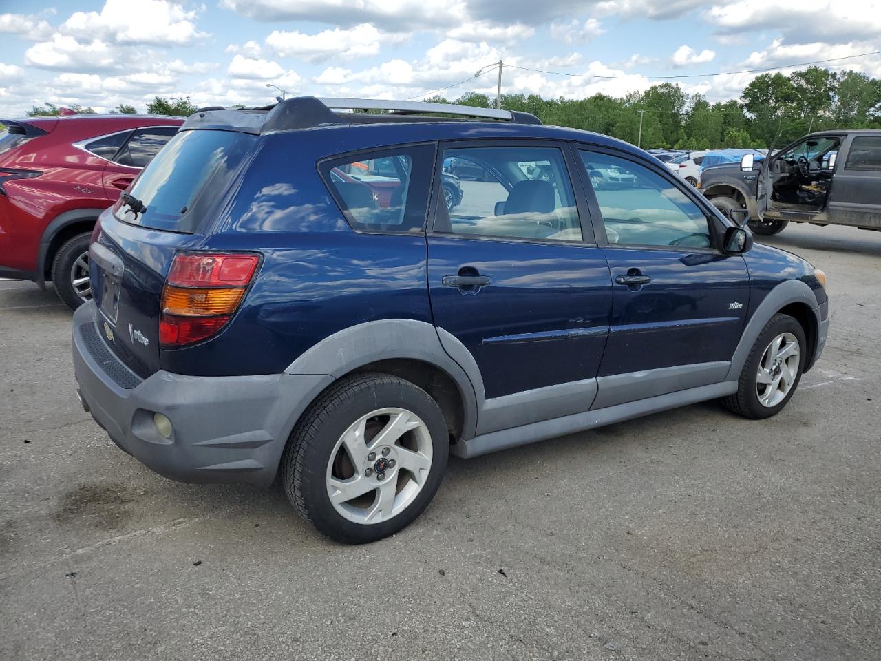 5Y2SM62824Z421979 2004 Pontiac Vibe