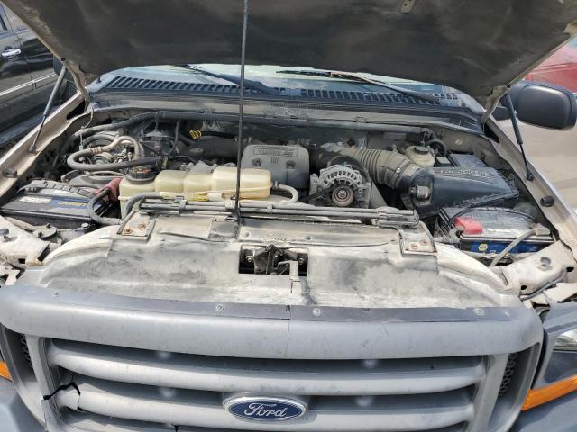 1999 Ford F350 Srw Super Duty VIN: 1FTSX31FXXEB16280 Lot: 55566554