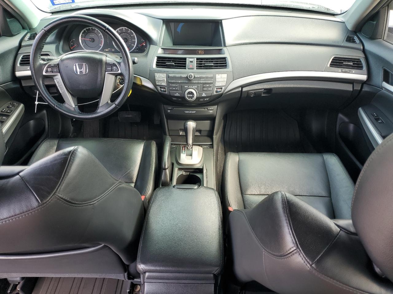 1HGCP2F83AA056996 2010 Honda Accord Exl