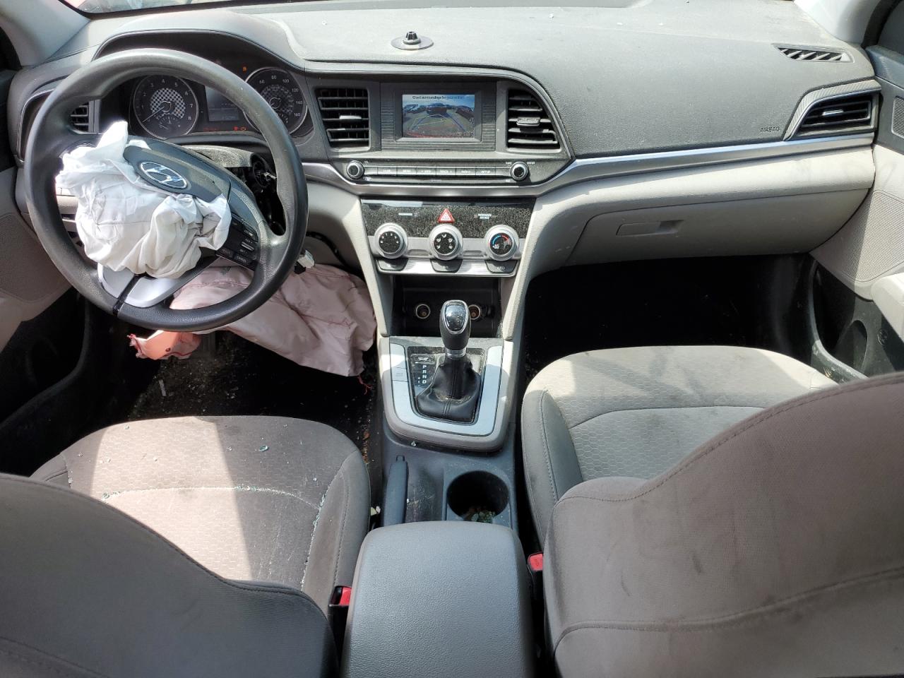 5NPD74LF1KH486182 2019 Hyundai Elantra Se