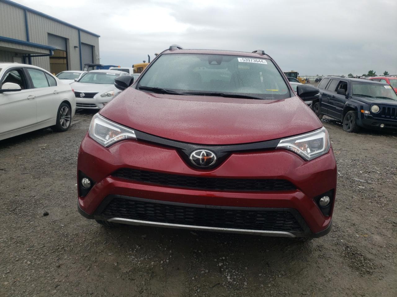 JTMJFREV8JD222209 2018 Toyota Rav4 Se