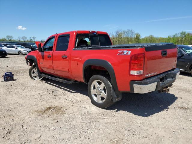 2012 GMC Sierra K2500 Sle VIN: 1GT120CG0CF241856 Lot: 53850044