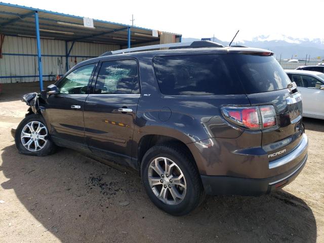 GMC ACADIA SLT 2015 gray 4dr spor gas 1GKKRRKD5FJ196186 photo #3