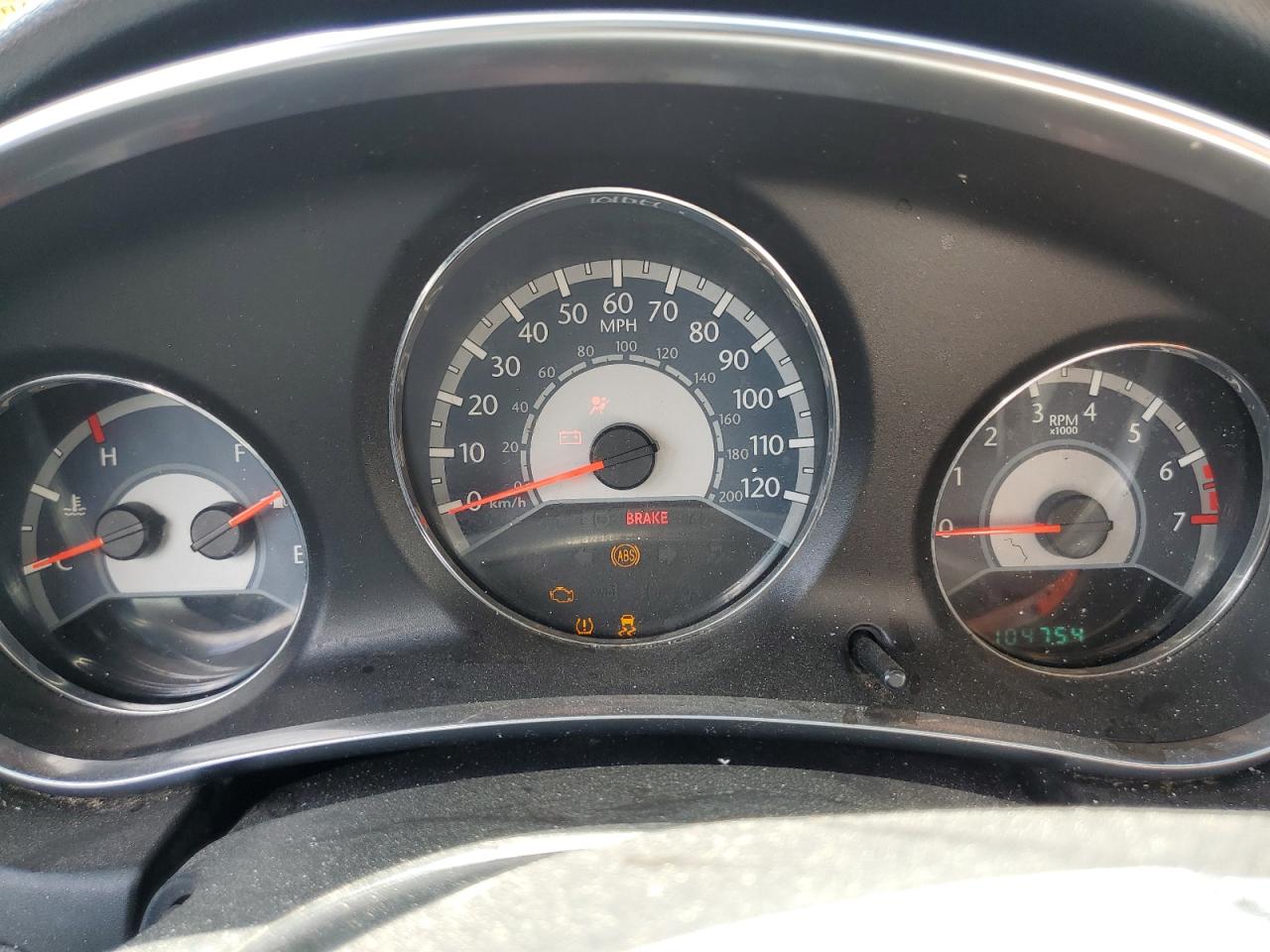 1C3CCBAB5DN624132 2013 Chrysler 200 Lx