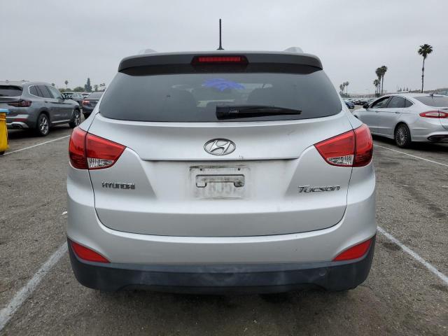 2012 Hyundai Tucson Gls VIN: KM8JU3AC0CU339093 Lot: 55763294