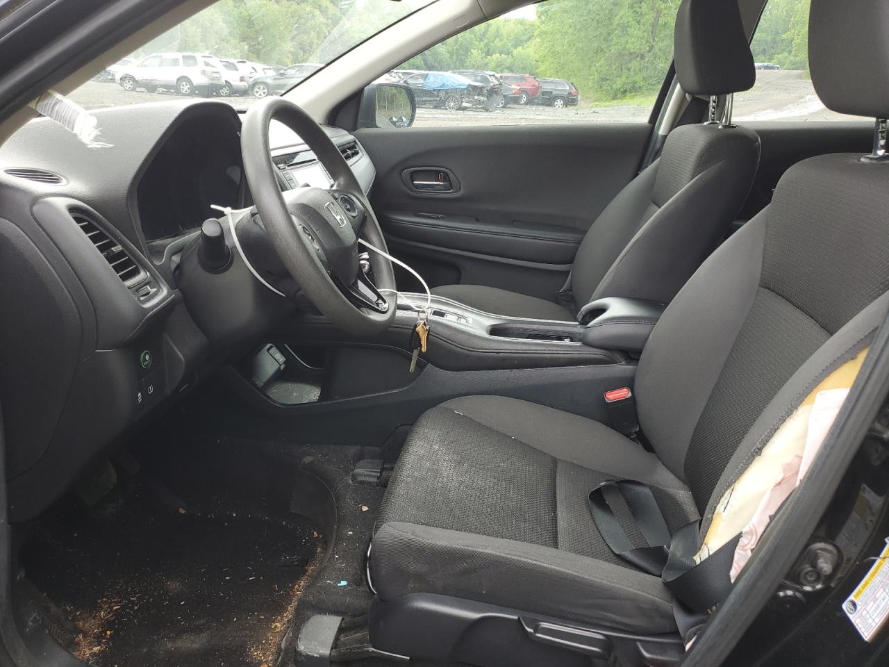 3CZRU6H3XKG706818 2019 Honda Hr-V Lx