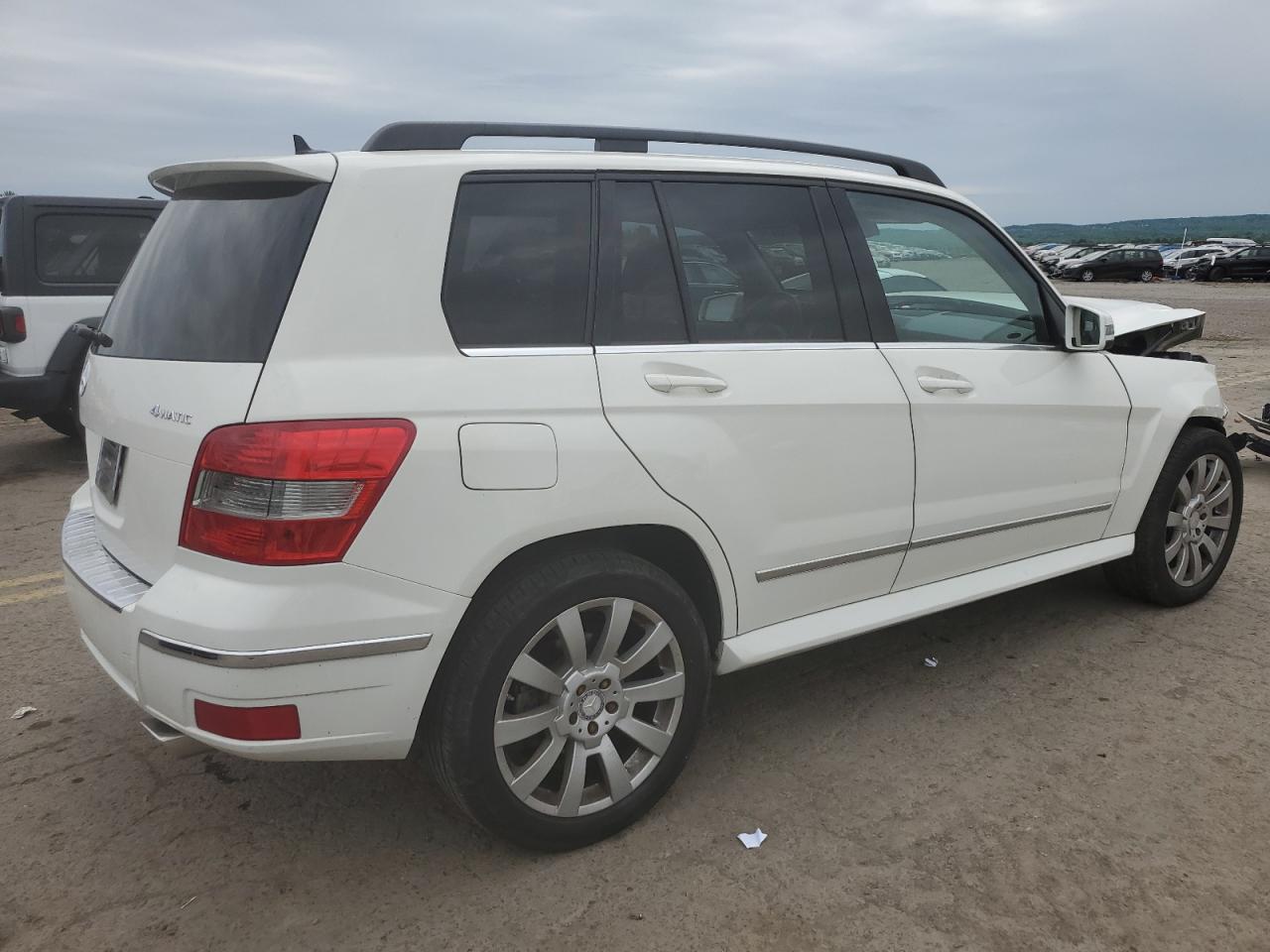 WDCGG8HB2AF389148 2010 Mercedes-Benz Glk 350 4Matic