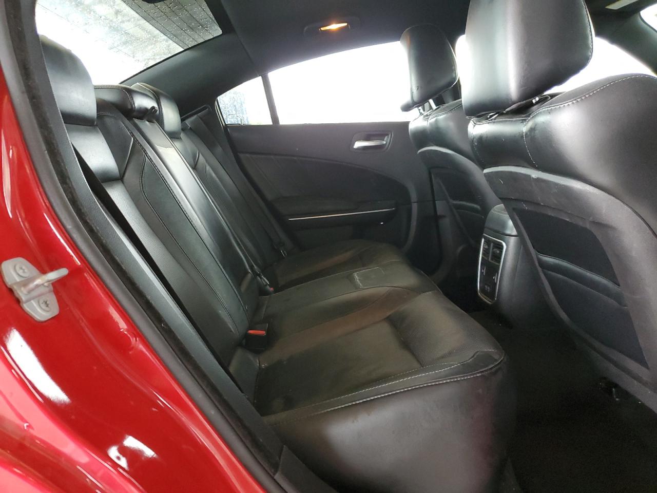 2C3CDXHG3FH857658 2015 Dodge Charger Sxt